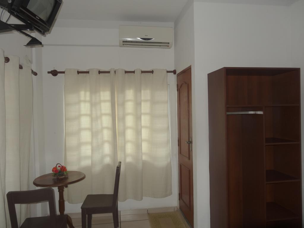 Residencial Ikandire Ll Santa Cruz de La Sierra Pokoj fotografie