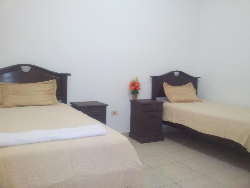 Residencial Ikandire Ll Santa Cruz de La Sierra Pokoj fotografie