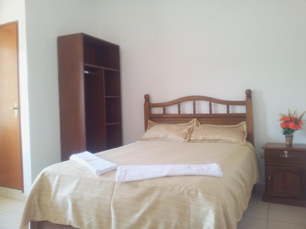 Residencial Ikandire Ll Santa Cruz de La Sierra Pokoj fotografie